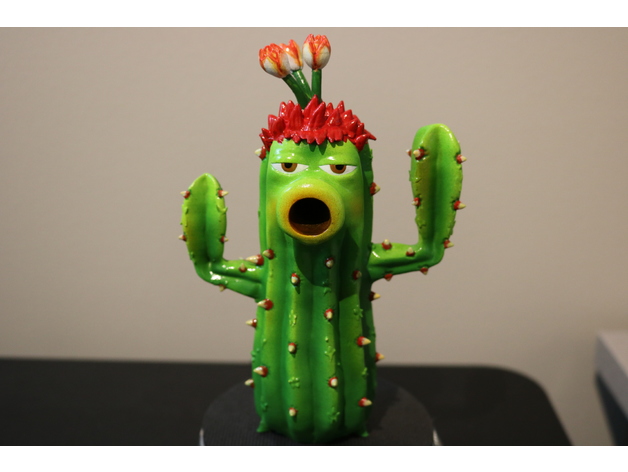Cactus free 3d model download — 3D model download