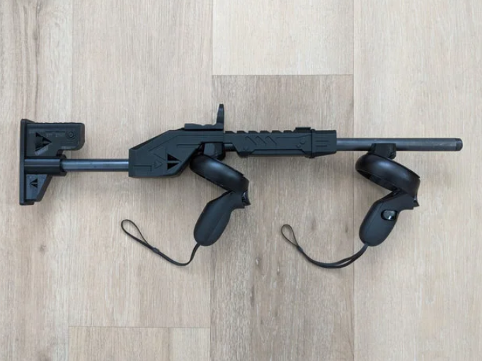Max?s Gun free 3d model download — 3D model download