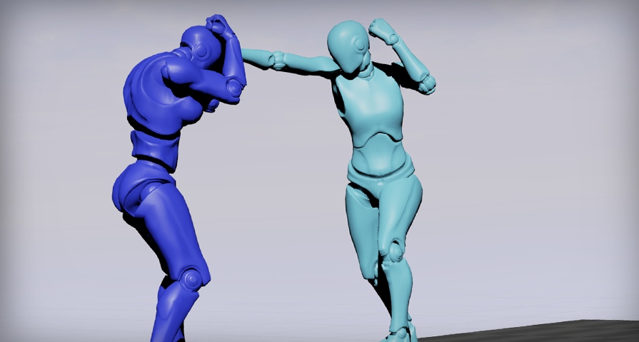 Widget Interaction System with Terminals & Keypads unreal engine 4  asset download — 3D model download