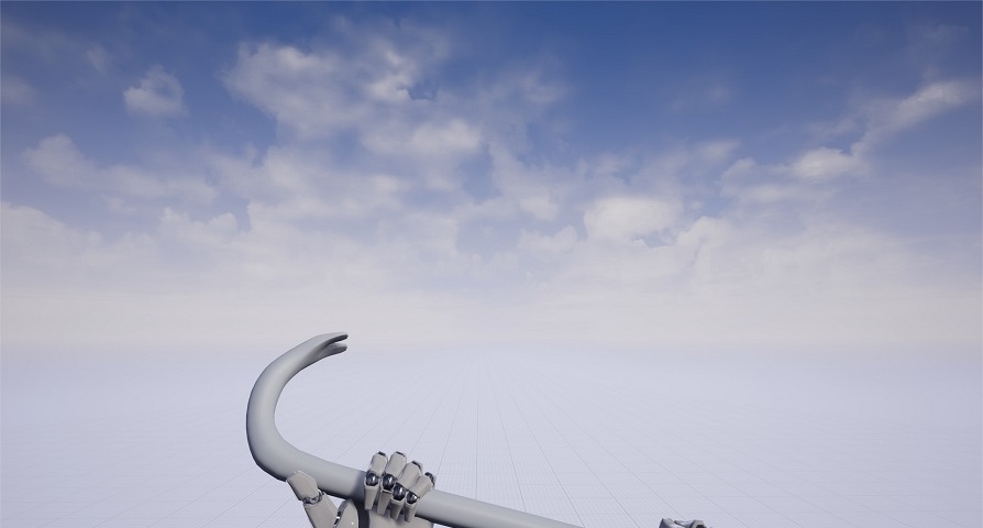 First Person Crowbar  unreal engine 4  asset download — 3D model download