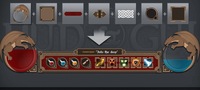 HUD and GUI Medieval Art Bundle  unreal engine 4  asset download — 3D model download