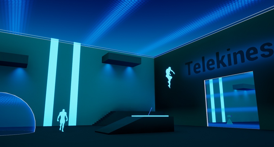 Ability Pack - Telekinesis  unreal engine 4  asset download — 3D model download