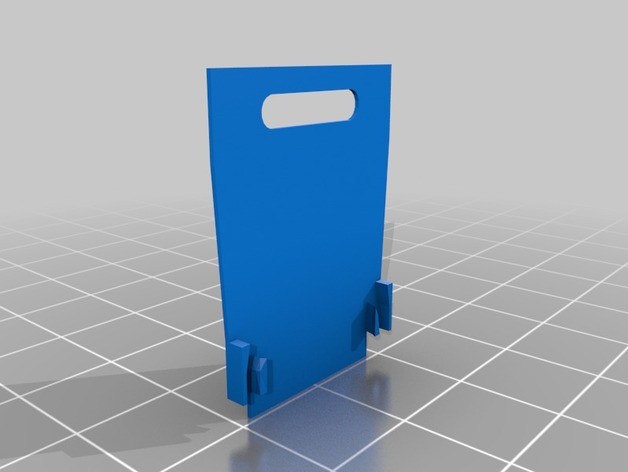 SDtoVITA case prototype MK7 free 3d print model download — 3D model download
