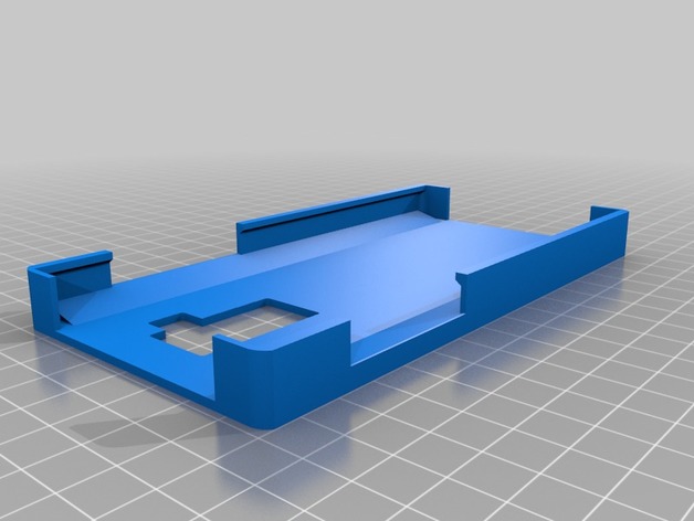 Vernee Apollo helio x25 phone case free 3d print model download — 3D model download