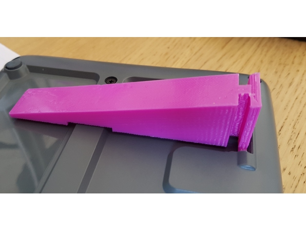 Logitech Keyboard Feet free 3d print model download — 3D model download
