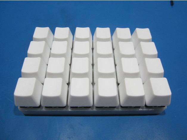 20 percent key plate free 3d print model download — 3D model download