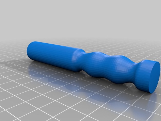 Magic Candle Holder free 3d print model download — 3D model download