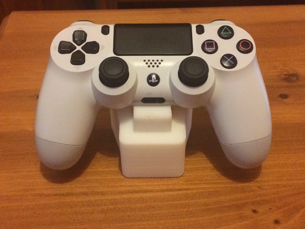 Playstation 4 free 3d model download — 3D model download