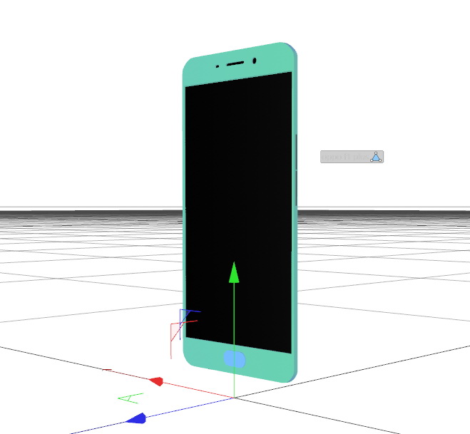 Oppo f1 plus free 3d model download — 3D model download