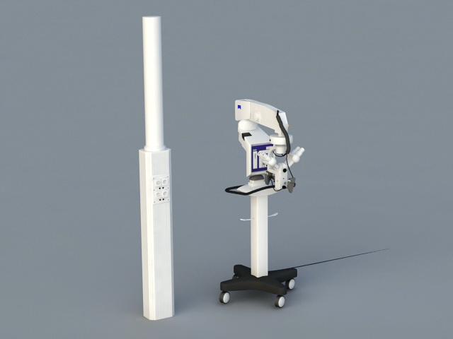 Medical Equipment 3d model download — 3D model download
