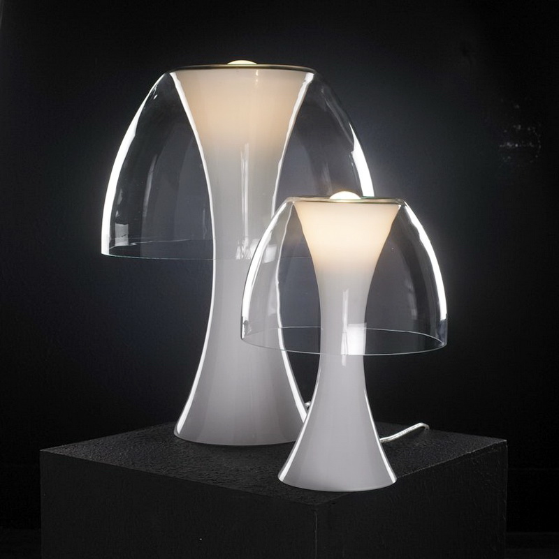 Designer Table Lamp 3d model download — 3D model download