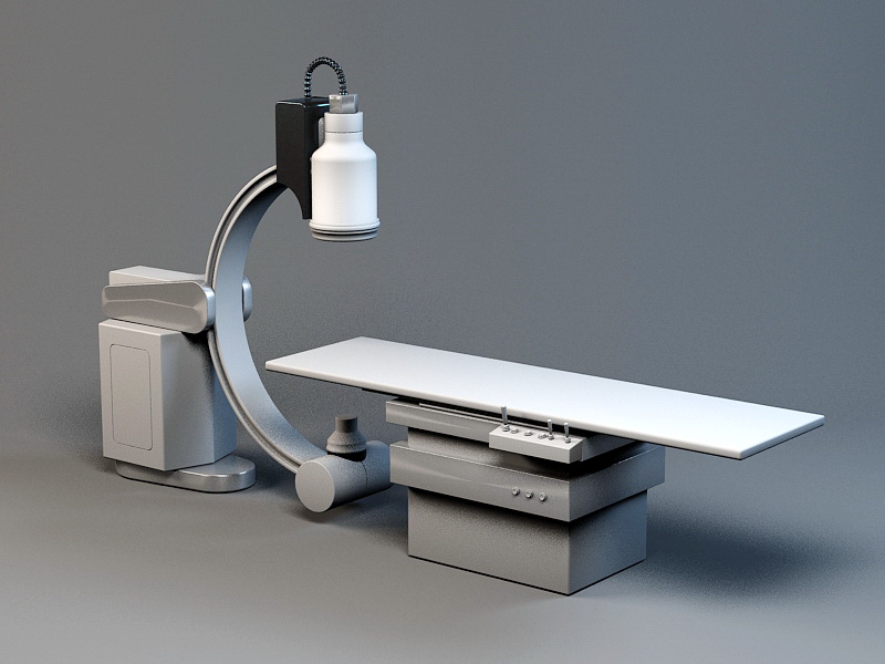 Operating Room Table 3d model download — 3D model download
