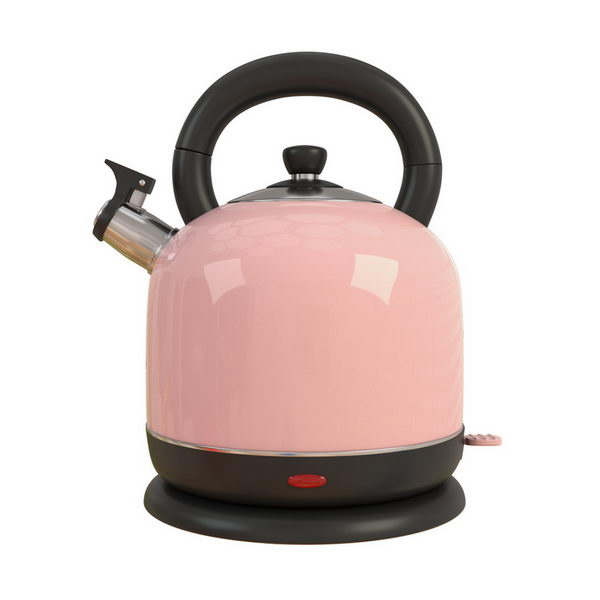 Electric Water Kettle 3d model download — 3D model download