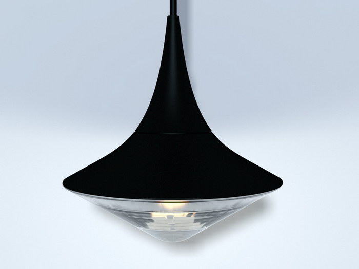 Tom Dixon Pendant Lamp 3d model download — 3D model download