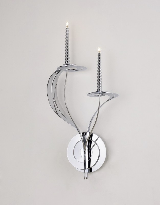 Modern Wall Lamp 3d model download — 3D model download