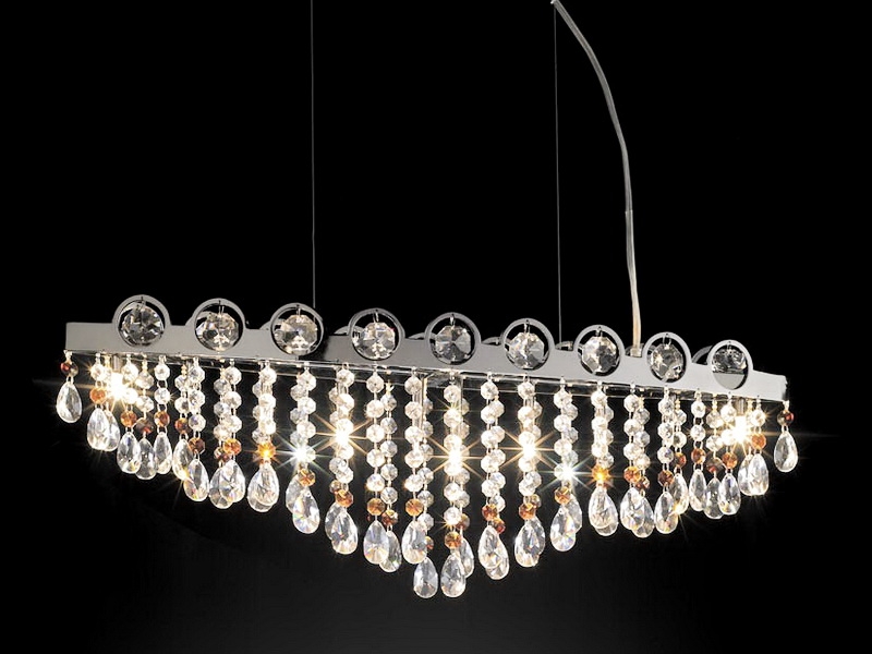 Kitchen Chandelier Lighting Fixtures 3d model download — 3D model download