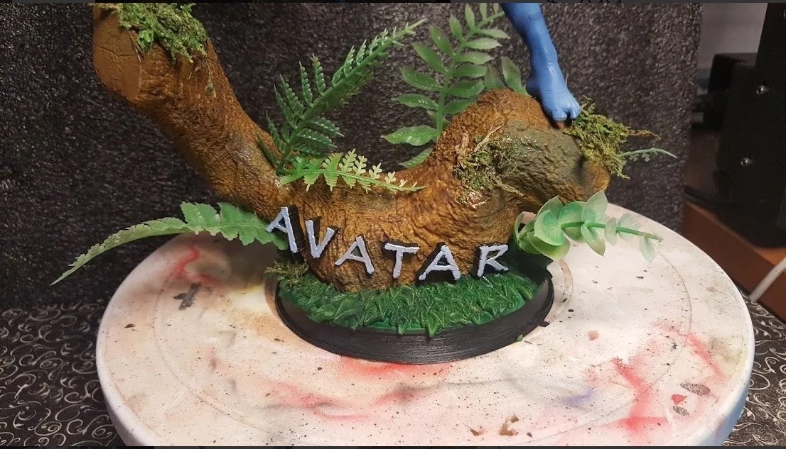 Avatar — 3D model download