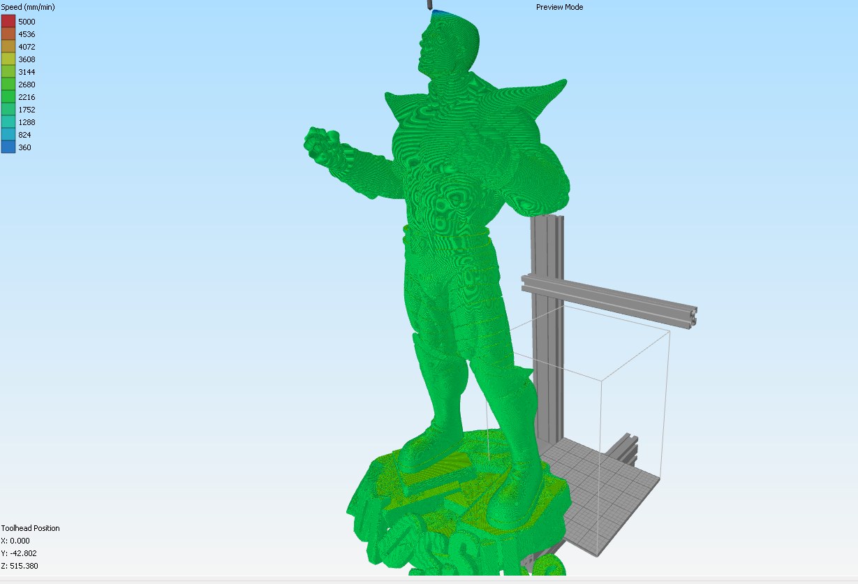 Colossus — 3D model download