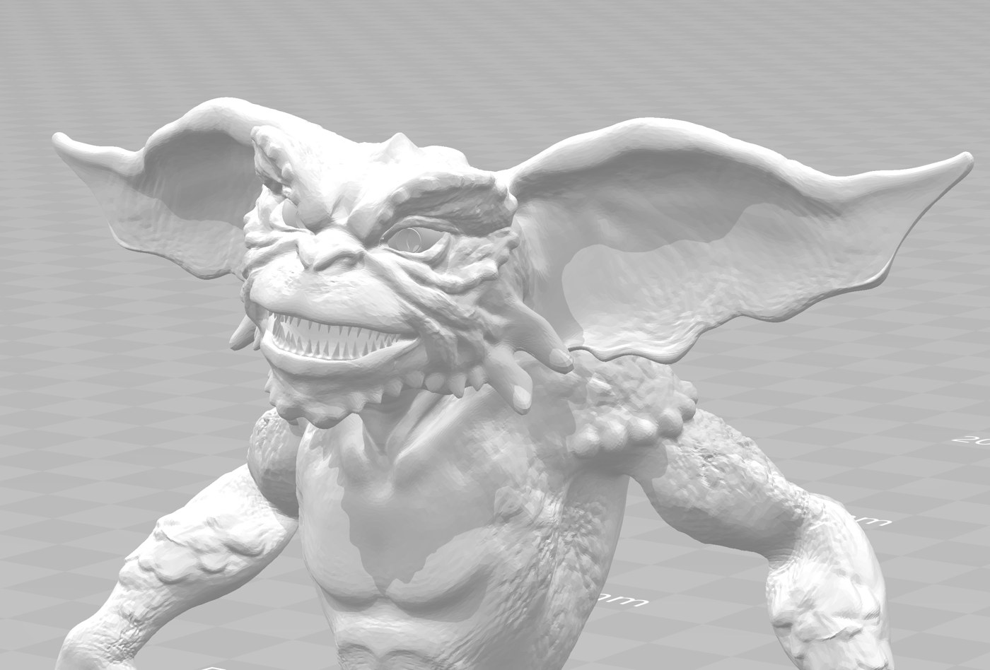 Gremlin2 — 3D model download