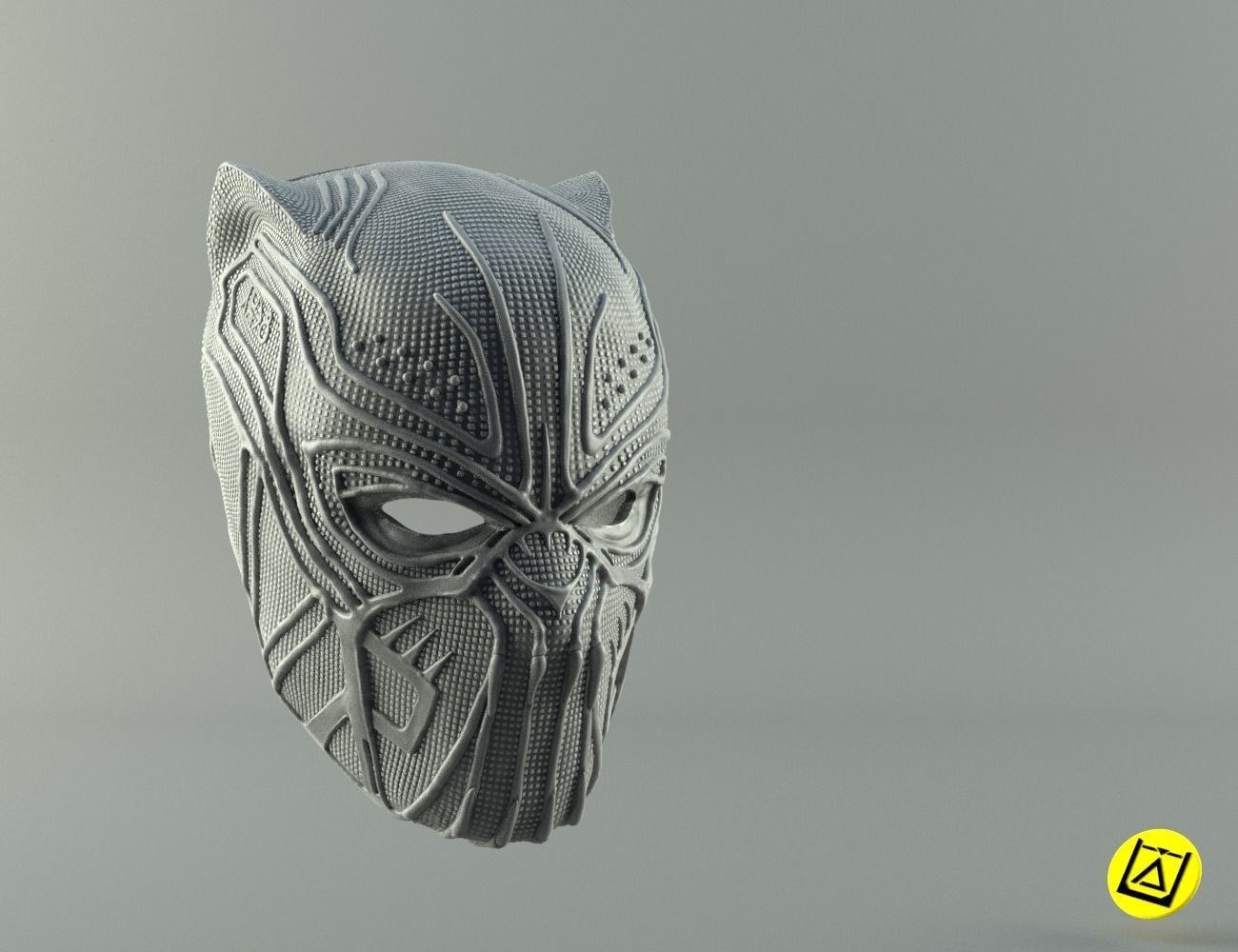 killmonger — 3D model download