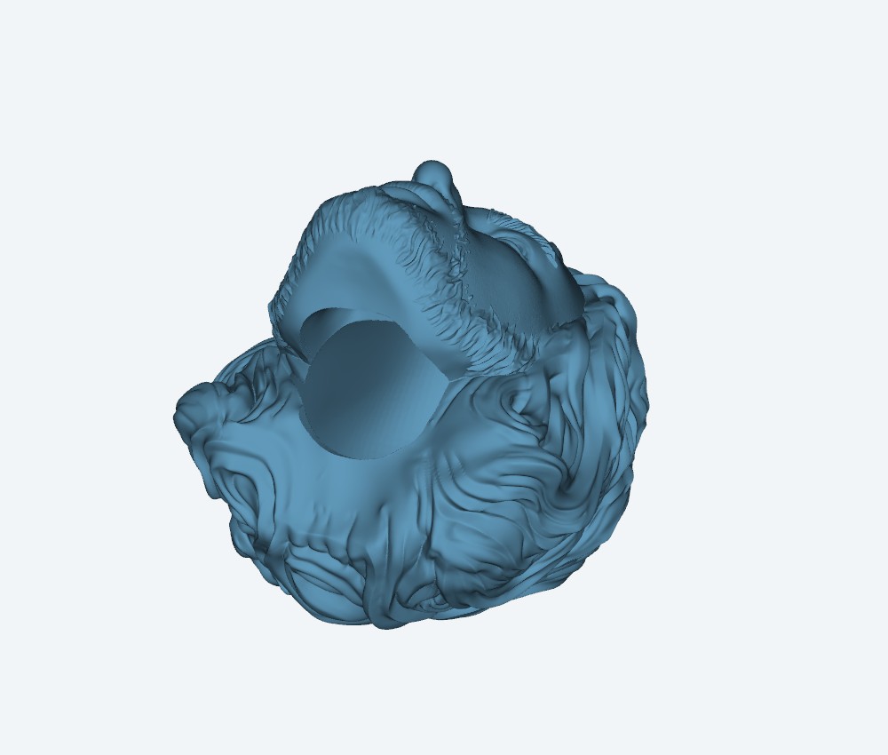 Miniatura Jon Snow (Go T) — 3D model download