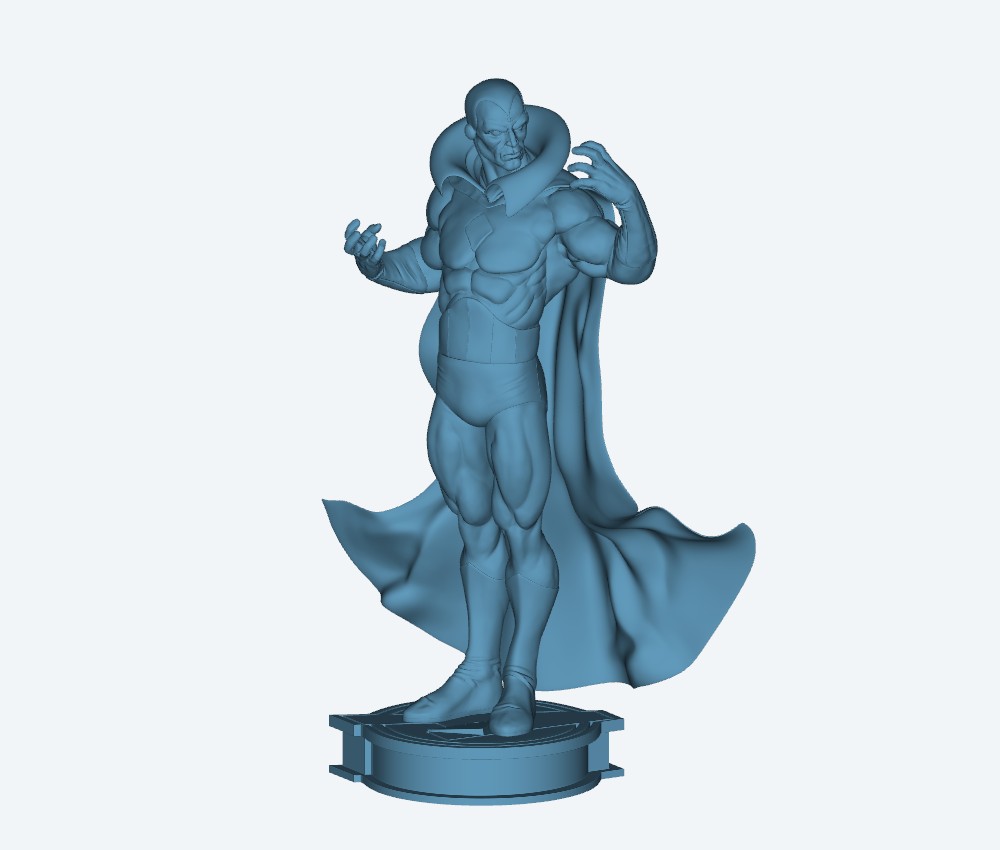 The Vision — 3D model download