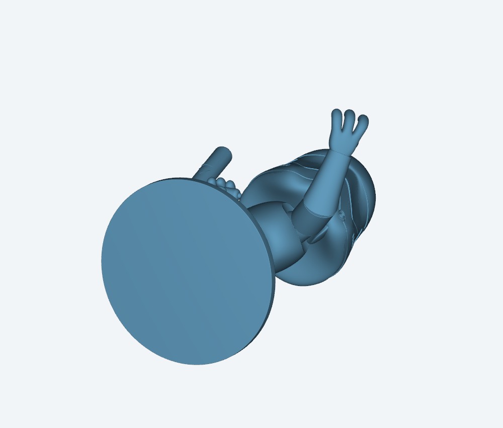 Fn-2199 — 3D model download