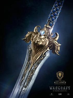 World Of Warcraft Sword — 3D model download