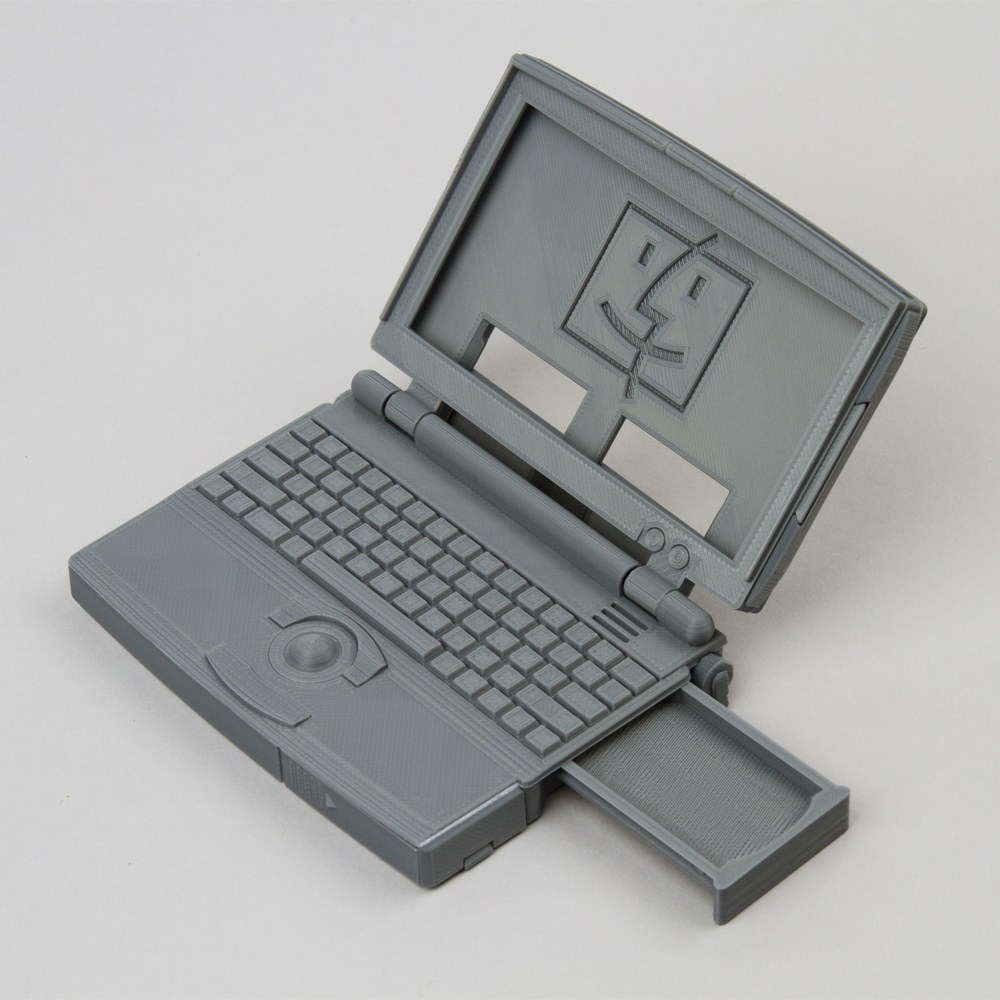 Fab365 Apple Power Book — 3D model download