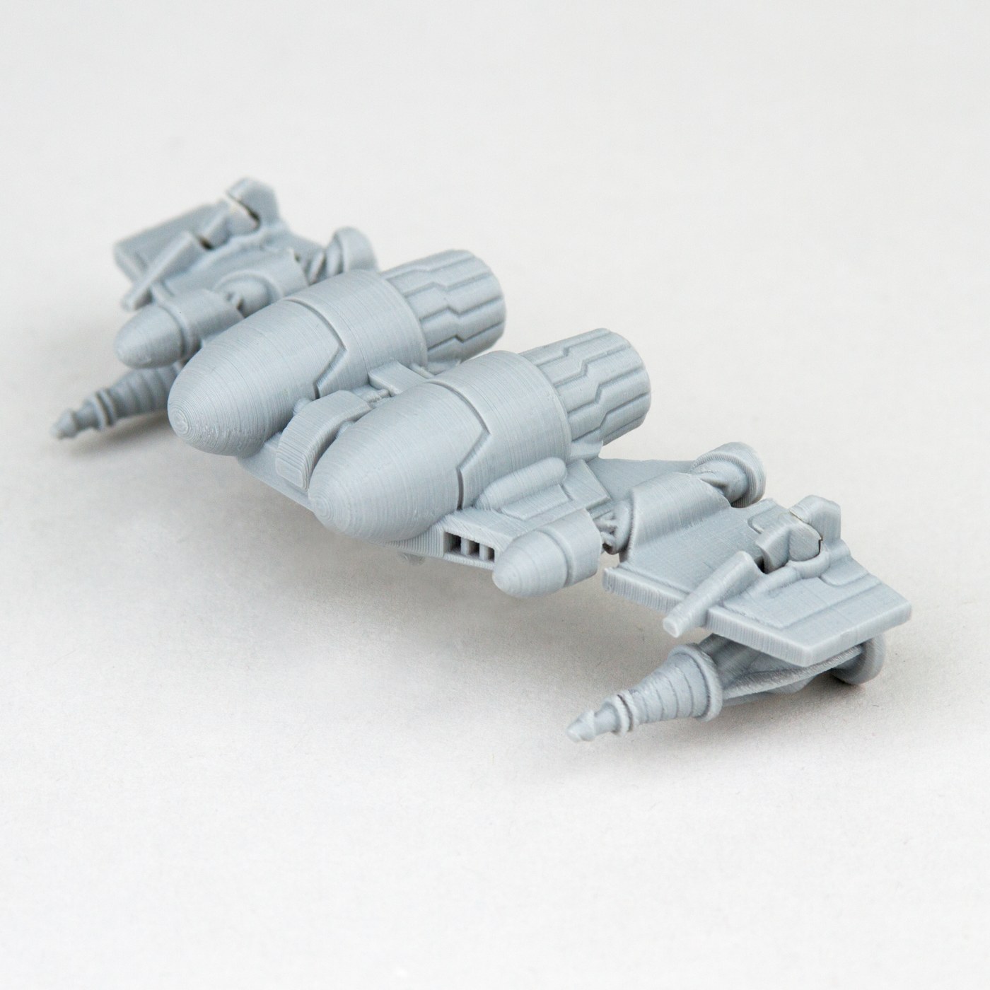 Foldable Jetpack from Fab36 — 3D model download