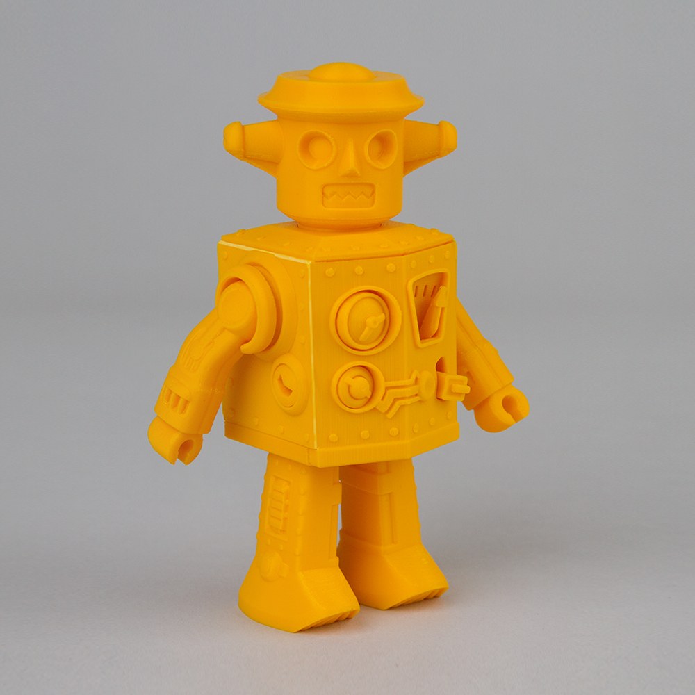 Foldable robot AM from Fab36 — 3D model download