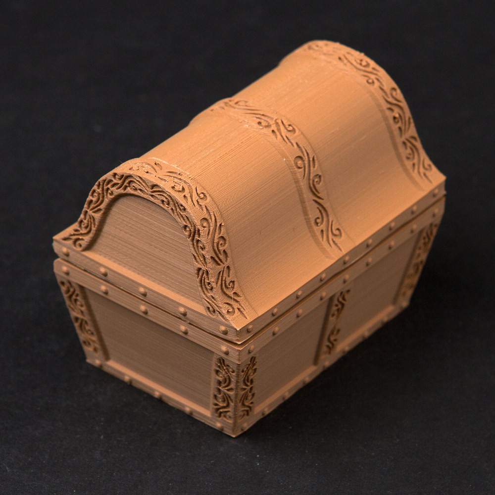 Treasure Box from from Fab36 — 3D model download