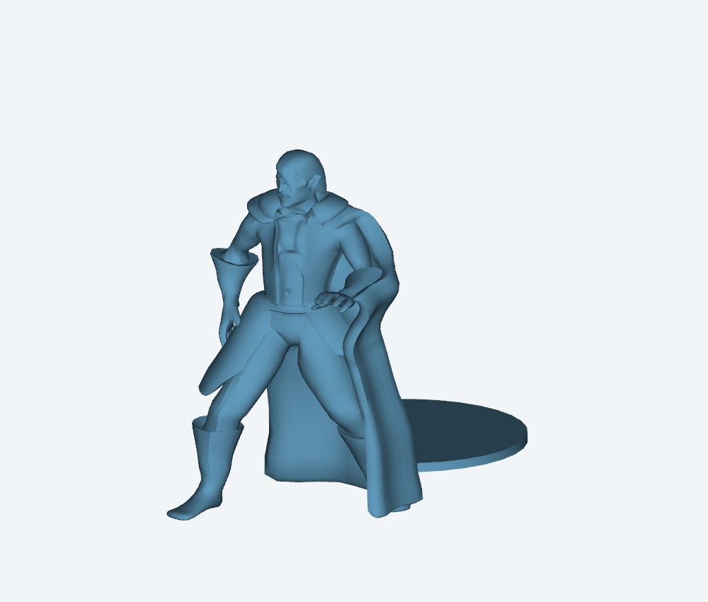 Revenantt — 3D model download