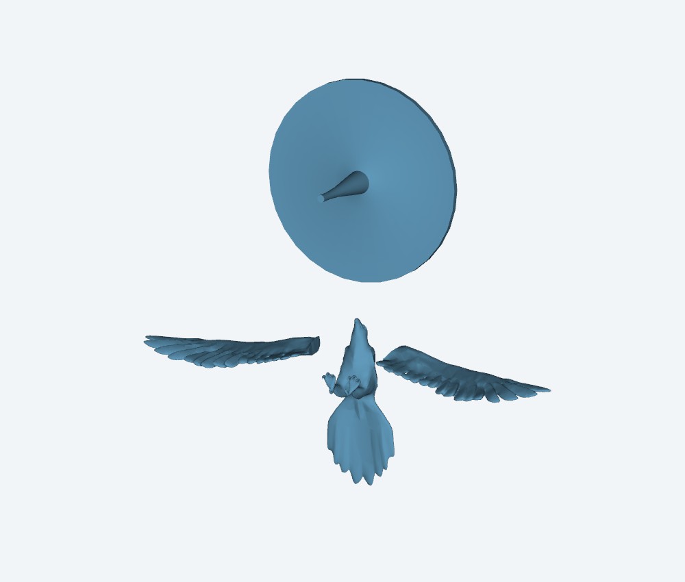 Roc — 3D model download