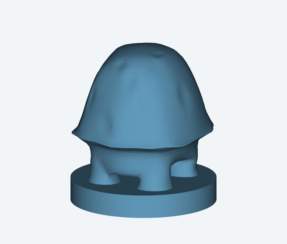 Stool — 3D model download