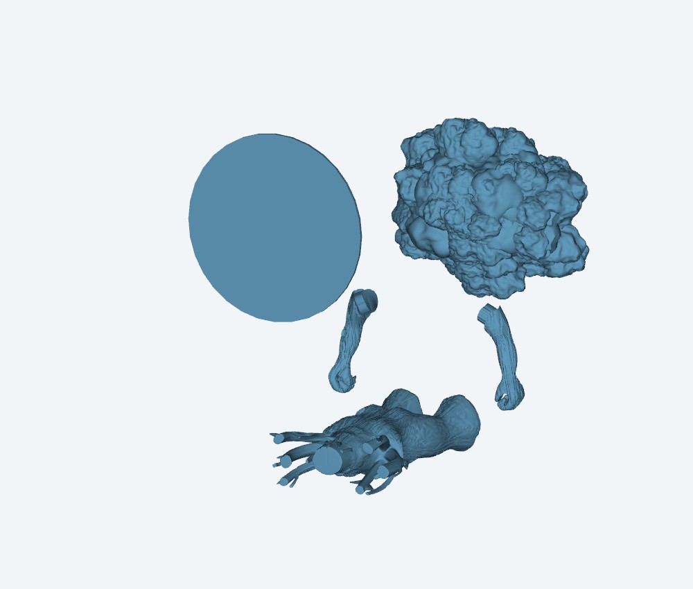Treant — 3D model download