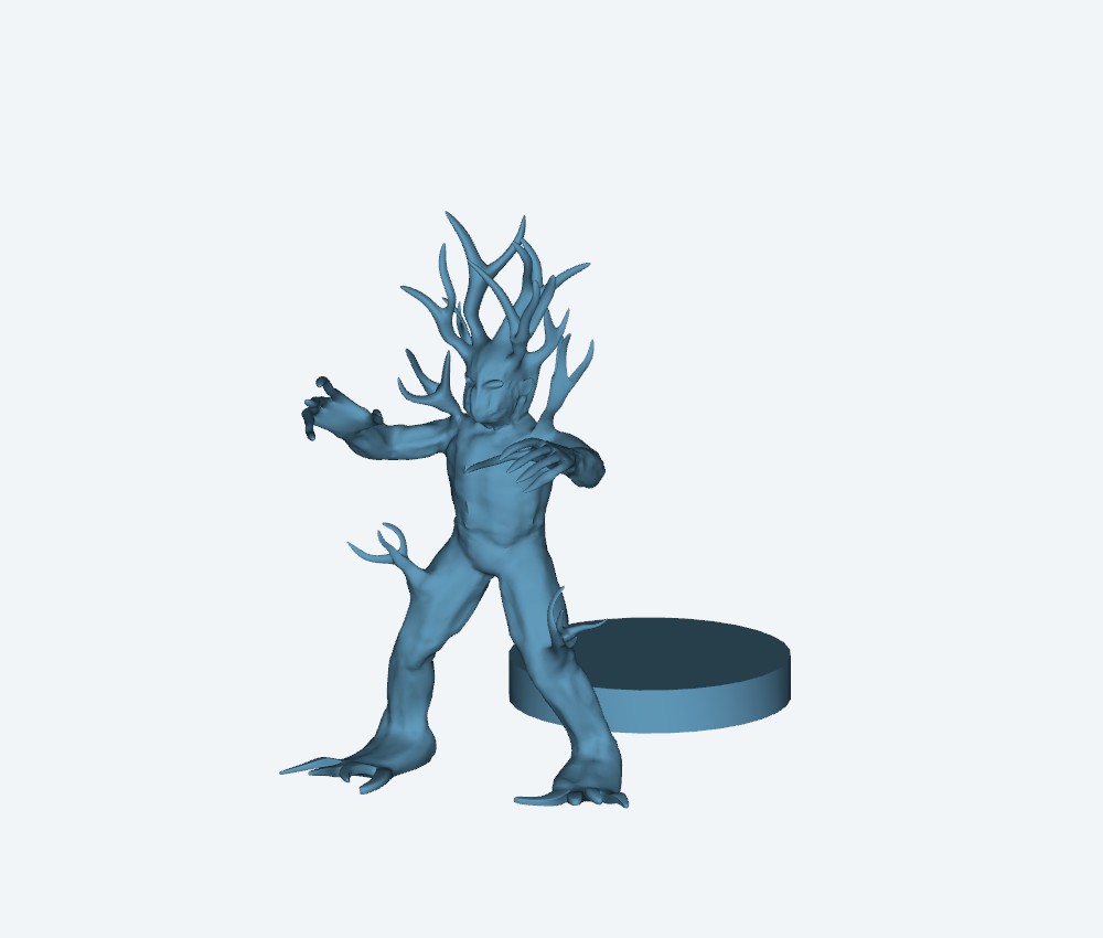Twig Blight — 3D model download