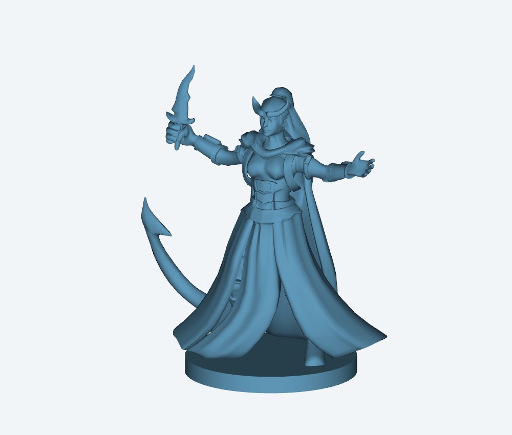 Vanifer — 3D model download