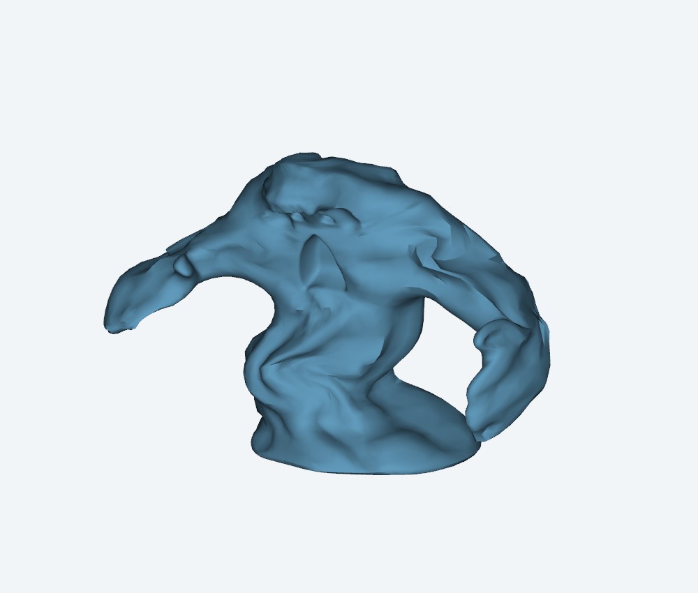 Water — 3D model download