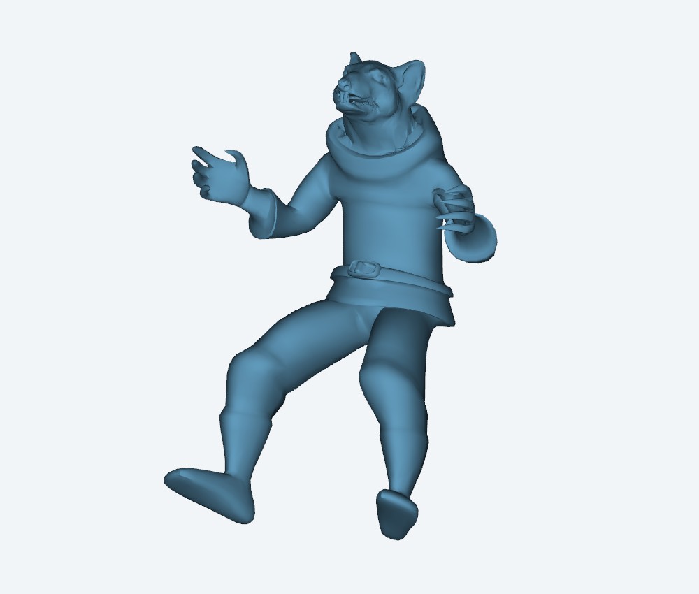 Wearrat — 3D model download