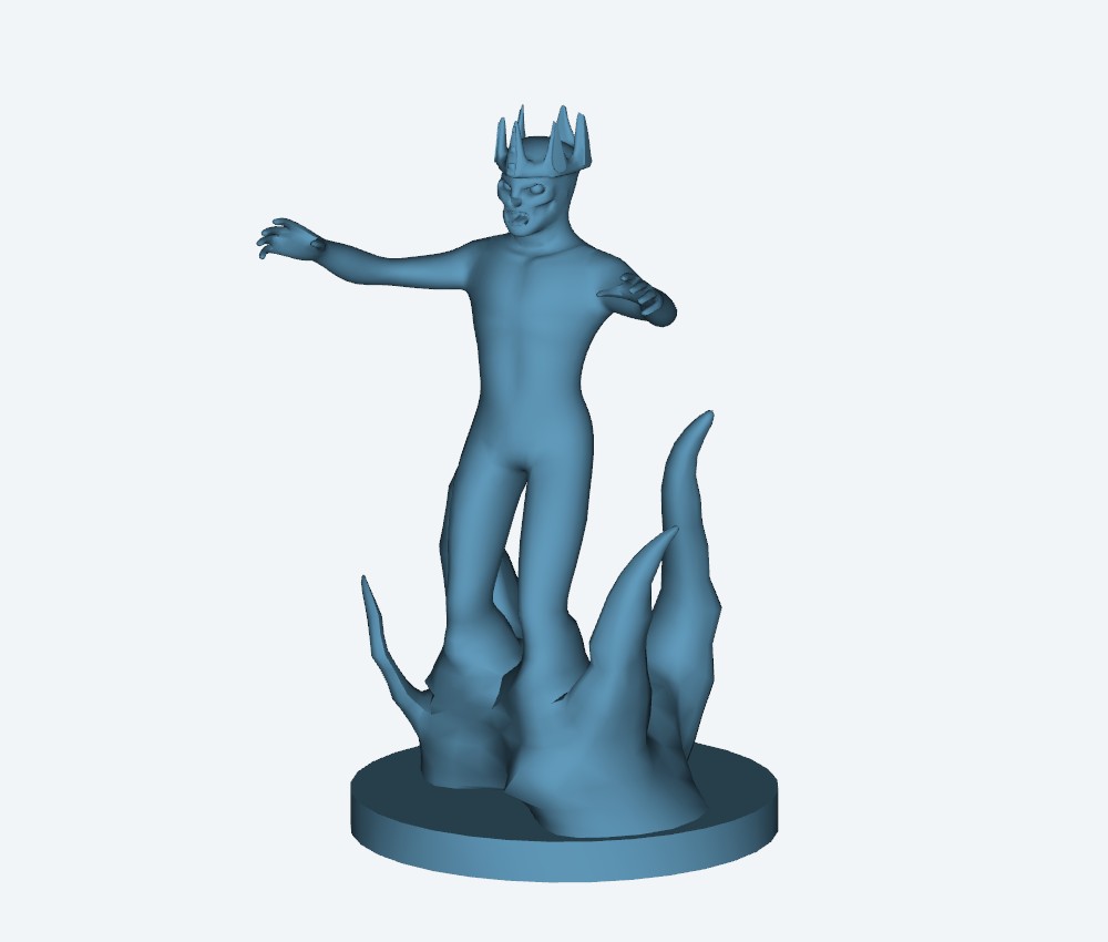 Wraith — 3D model download