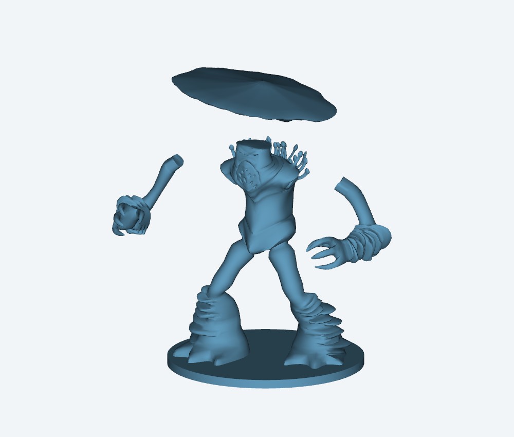 Yestabrod — 3D model download