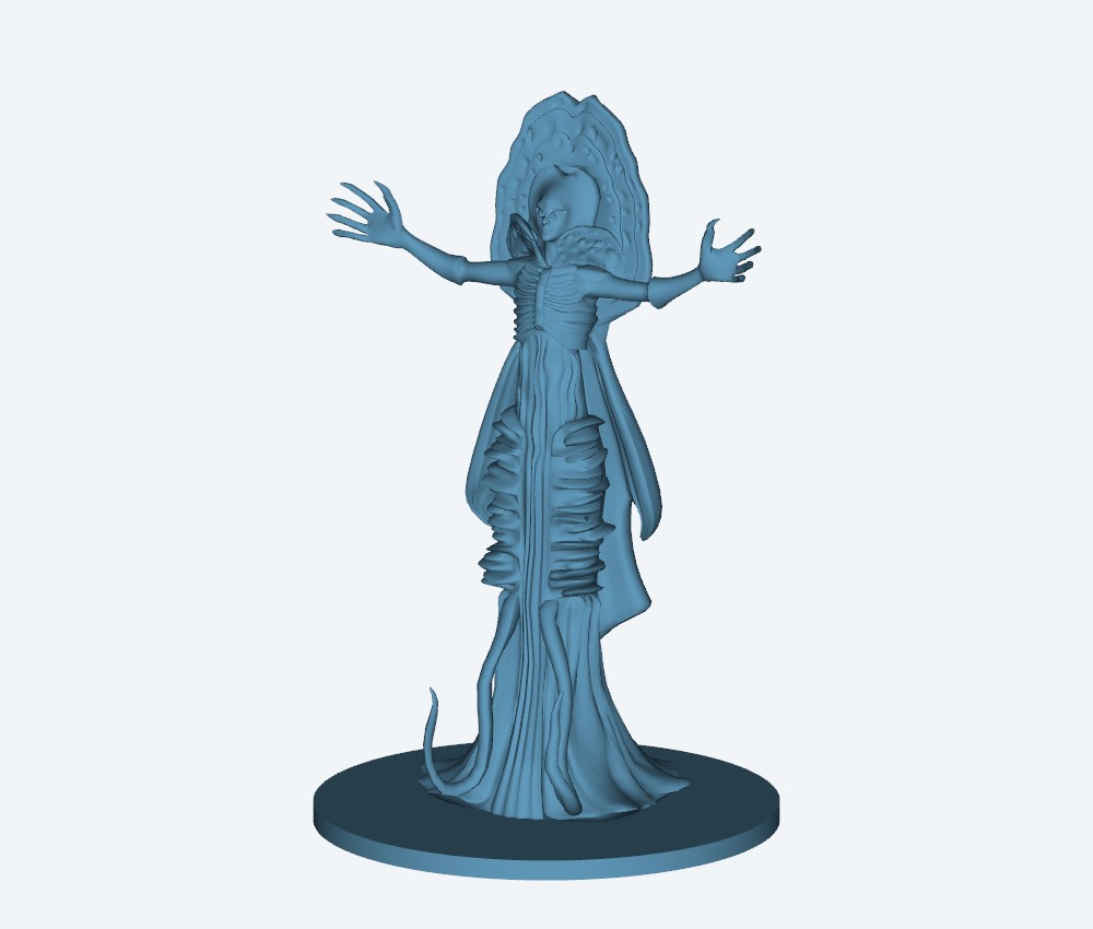 Zuggtmoy — 3D model download