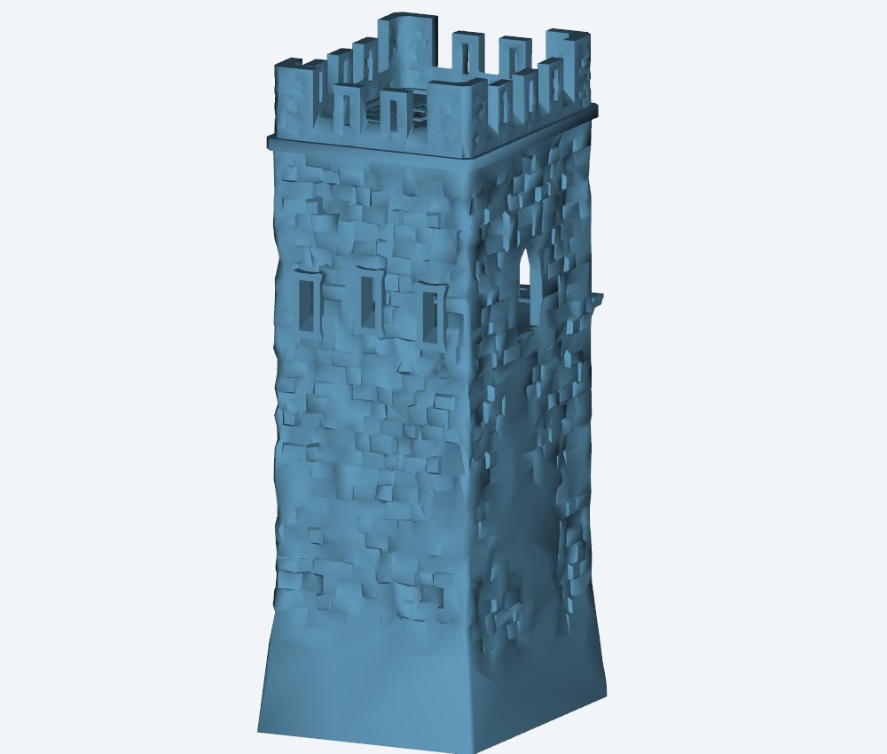 School & Stylized Medieval Asset Collections — 3D model download