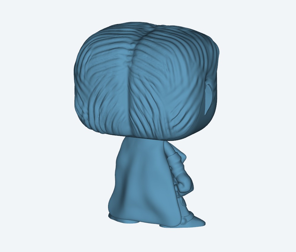 Funko dungens and dragons — 3D model download