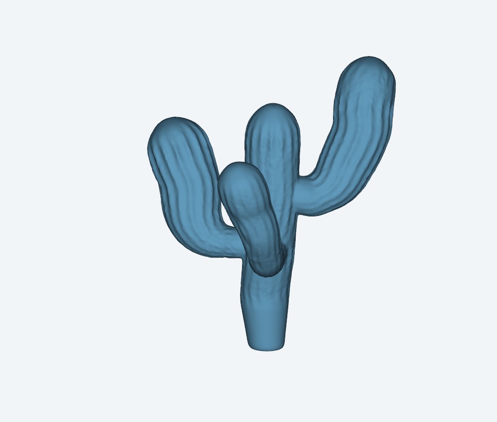 Lucky Luke — 3D model download