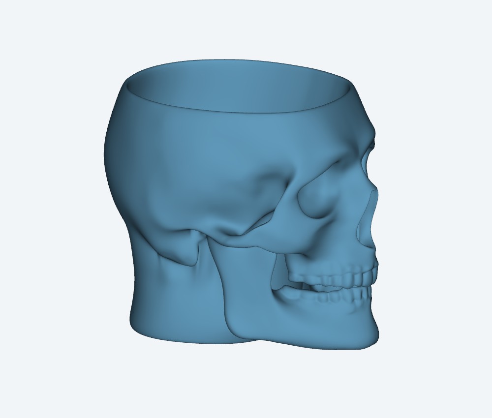 Mug — 3D model download