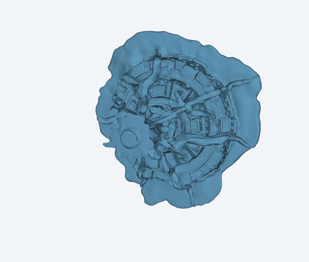 sky-island — 3D model download