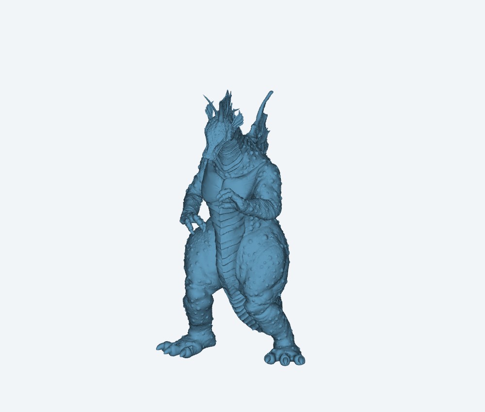 Titanosaurus — 3D model download