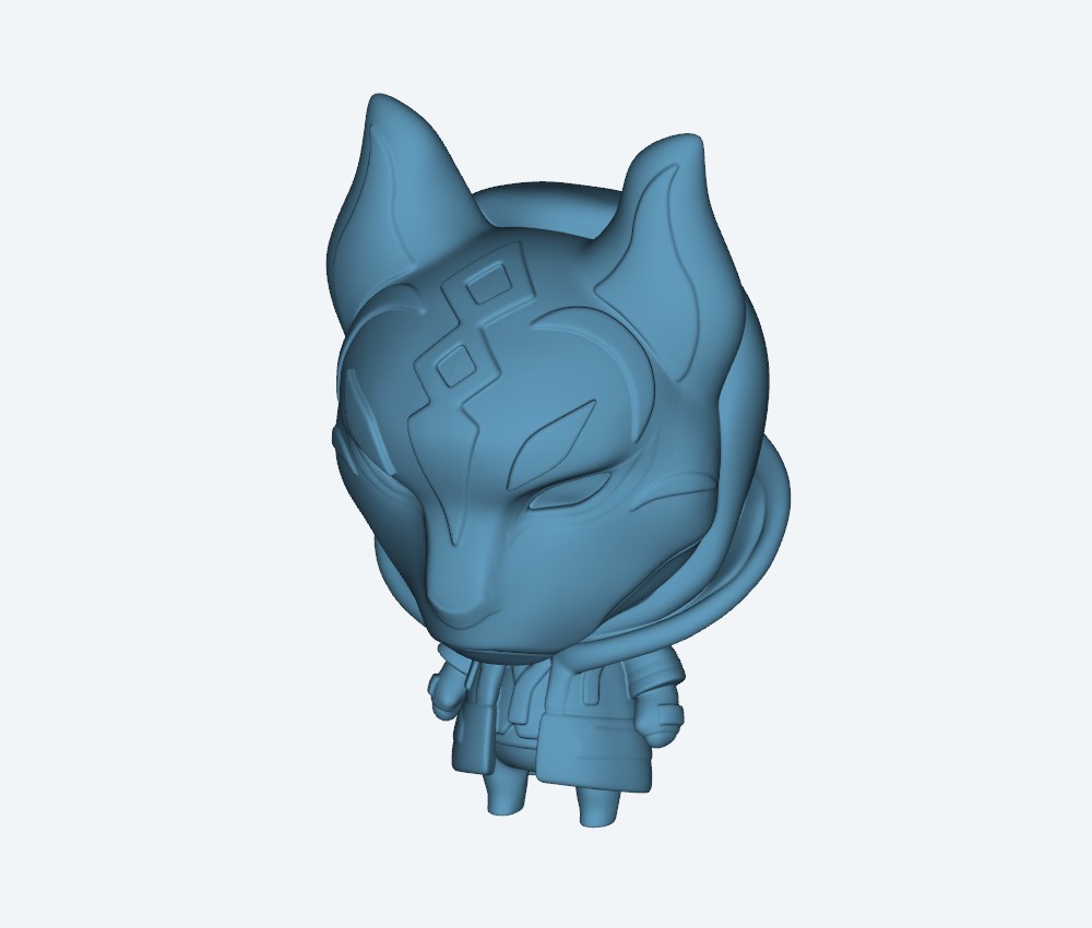 Pla Kit FORTNITE DRIFTMAX — 3D model download